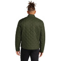 Mercer+Mettle Quilted Full-Zip Jacket