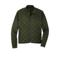 Mercer+Mettle Quilted Full-Zip Jacket