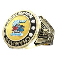 Express Vibraprint® Bright Star Championship Rings