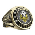 Express Vibraprint® Bright Star Championship Rings