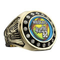 Express Vibraprint® Bright Star Championship Rings