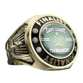 Express Vibraprint® Bright Star Championship Rings