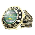 Express Vibraprint® Bright Star Championship Rings