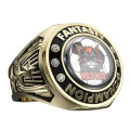 Express Vibraprint® Bright Star Championship Rings