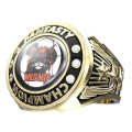 Express Vibraprint® Bright Star Championship Rings