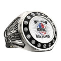Express Vibraprint® Bright Star Championship Rings