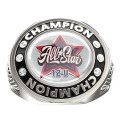 Express Vibraprint® Bright Star Championship Rings
