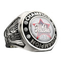 Express Vibraprint® Bright Star Championship Rings