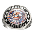 Express Vibraprint® Bright Star Championship Rings