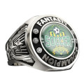 Express Vibraprint® Bright Star Championship Rings