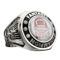 Express Vibraprint® Bright Star Championship Rings