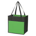 Lami-Combo Shopper Tote Bag