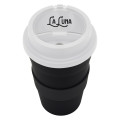 16 Oz. Travel Tumbler With Straw