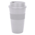 16 Oz. Travel Tumbler With Straw