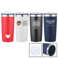 Maddox 20 oz. Double Walled Stainless Steel Tumbler