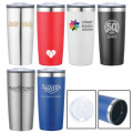 Maddox 20 oz. Double Walled Stainless Steel Tumbler