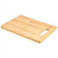 Large Bamboo Cutting Board w/ Handle