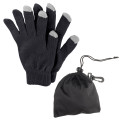 Touch Screen Gloves In Pouch