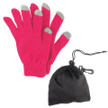 Touch Screen Gloves In Pouch