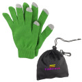 Touch Screen Gloves In Pouch