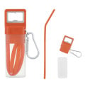 Pop And Sip Bottle Opener Straw Kit