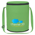 NON-WOVEN ROUND COOLER BAG