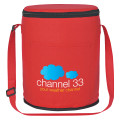 NON-WOVEN ROUND COOLER BAG