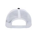 Contrast Stitch Trucker Snapback