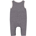 Infant Harborside Melange Tank Romper
