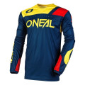 Unisex 160 GSM Football Mesh Long Sleeve Jersey T-Shirt