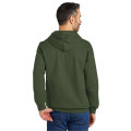 Gildan Softstyle Midweight Pullover Hooded Sweatshirt