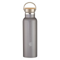 21 Oz. Tipton Recycled Stainless Steel Bottle With Bamboo Lid