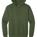 Gildan® Adult Heavy Blend™ Hooded Sweatshirt