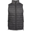 Adult Box Quilted Puffer Vest