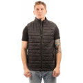 Adult Box Quilted Puffer Vest