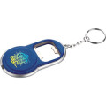 Round LED Key-Light / Bottle Opener