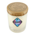 White Tea and Fig 11 oz Glass Jar Candle