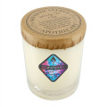 White Tea and Fig 11 oz Glass Jar Candle
