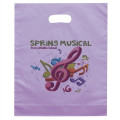 Orchid™- Frosted Die Cut Bag - Dynamic Color
