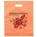 Orchid™- Frosted Die Cut Bag - Dynamic Color