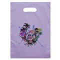 Aster™- Frosted Die Cut Bag - Dynamic Color