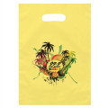 Aster™- Frosted Die Cut Bag - Dynamic Color