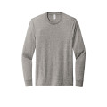 Allmade Unisex Long Sleeve Recycled Blend Tee