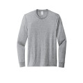 Allmade Unisex Long Sleeve Recycled Blend Tee