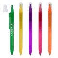 Promotional Customized Perfect Pair Highlighter Pen