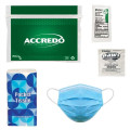 Cold & Flu Safety And Wellness Kit
