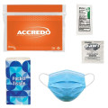 Cold & Flu Safety And Wellness Kit