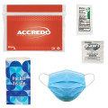 Cold & Flu Safety And Wellness Kit