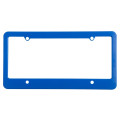 License Plate Frame (4 Holes - Straight Bottom)