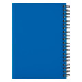 Two-Tone Spiral Notebook